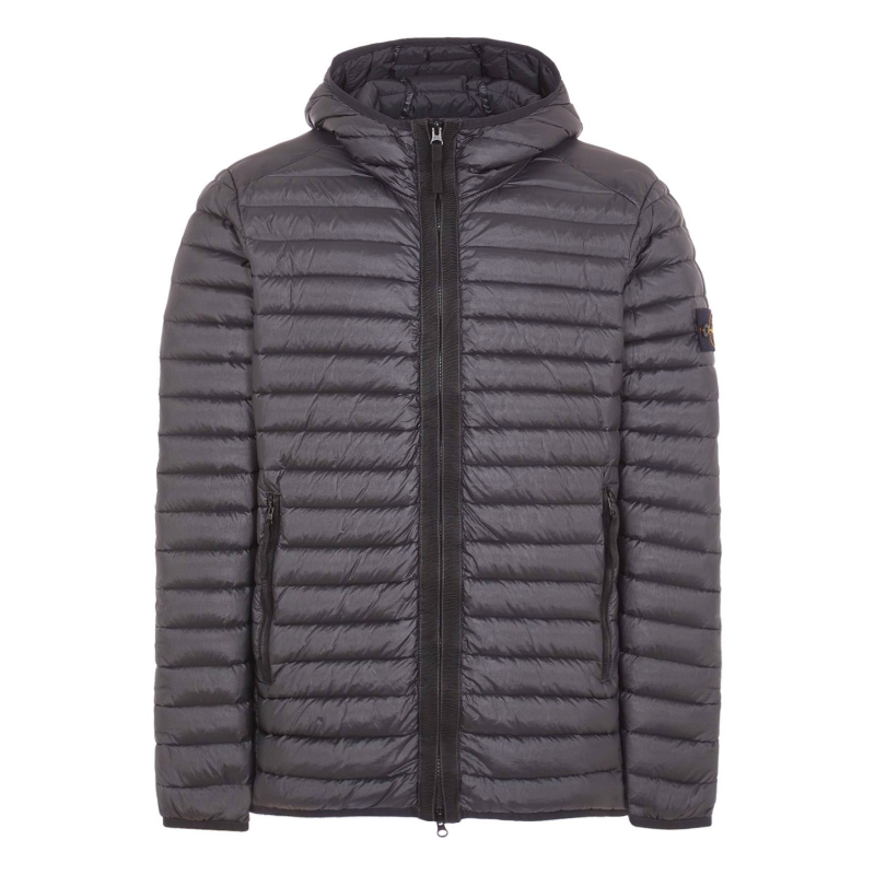 Loom woven chambers recycled nylon down-tc_packable down jacket