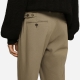 Pantalone in cotone e cashmere stretch