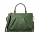 Enzo medium leather handbag