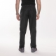 GHOST REGULAR FIT CARGO PANTS IN COTTON CANVAS